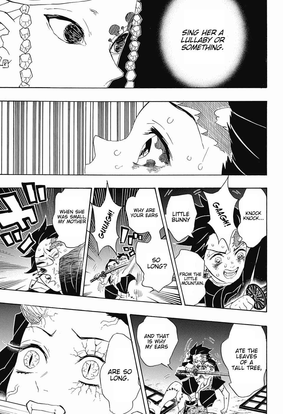 Kimetsu no Yaiba Chapter 85 5